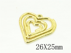 Stainless Steel Jewelry Wholesale - Stainless Steel Jewelry Findings - HY70A2331JF