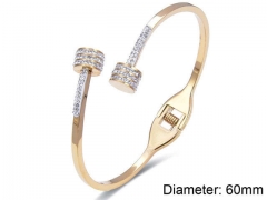Stainless Steel Jewelry Wholesale - Stainless Steel Bangles - HY0090B0343