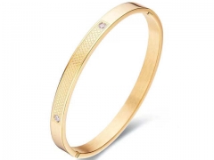Stainless Steel Jewelry Wholesale - Stainless Steel Bangles - HY0155B0257