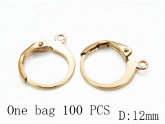 Stainless Steel Jewelry Wholesale - Stainless Steel Jewelry Findings - HY70A0640NVF
