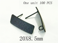 Stainless Steel Jewelry Wholesale - Stainless Steel Jewelry Findings - HY70A2044OCV