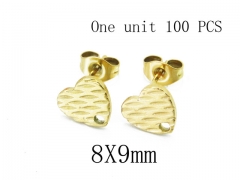 Stainless Steel Jewelry Wholesale - Stainless Steel Jewelry Findings - HY70A1783MDD