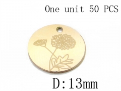 Stainless Steel Jewelry Wholesale - Stainless Steel Jewelry Findings - HY70A1703KLD