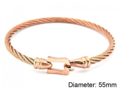 Stainless Steel Jewelry Wholesale - Stainless Steel Bangles - HY0097B053