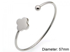 Stainless Steel Jewelry Wholesale - Stainless Steel Bangles - HY0041B094