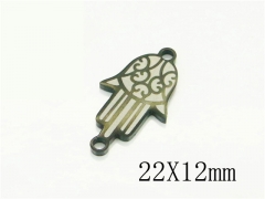 Stainless Steel Jewelry Wholesale - Stainless Steel Jewelry Findings - HY70A2509IX