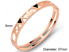 Stainless Steel Jewelry Wholesale - Stainless Steel Bangles - HY0090B0693