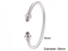 Stainless Steel Jewelry Wholesale - Stainless Steel Bangles - HY0128B102