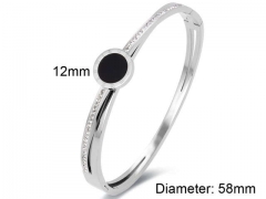 Stainless Steel Jewelry Wholesale - Stainless Steel Bangles - HY0090B0510