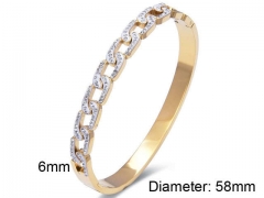 Stainless Steel Jewelry Wholesale - Stainless Steel Bangles - HY0090B0089