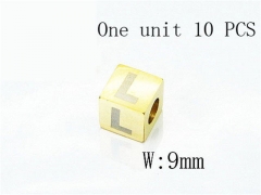 Stainless Steel Jewelry Wholesale - Stainless Steel Jewelry Findings - HY59A0044I1S