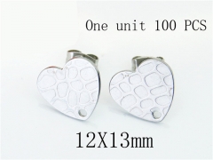 Stainless Steel Jewelry Wholesale - Stainless Steel Jewelry Findings - HY70A1760JVV