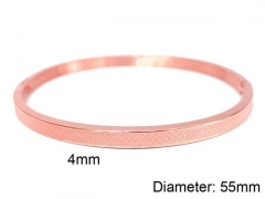 Stainless Steel Jewelry Wholesale - Stainless Steel Bangles - HY0097B074