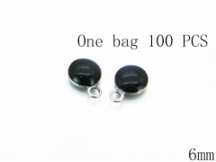 Stainless Steel Jewelry Wholesale - Stainless Steel Jewelry Findings - HY70A0494ILX