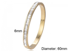 Stainless Steel Jewelry Wholesale - Stainless Steel Bangles - HY0090B0558