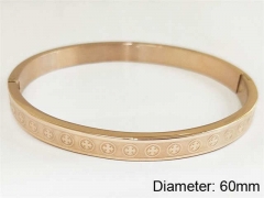 Stainless Steel Jewelry Wholesale - Stainless Steel Bangles - HY0097B160