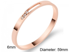 Stainless Steel Jewelry Wholesale - Stainless Steel Bangles - HY0090B0061