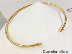 Stainless Steel Jewelry Wholesale - Stainless Steel Bangles - HY0123B067