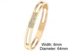 Stainless Steel Jewelry Wholesale - Stainless Steel Bangles - HY0076B224