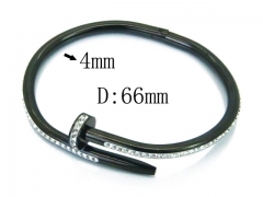 Stainless Steel Jewelry Wholesale - Stainless Steel Bangles - HY14B0200HNL