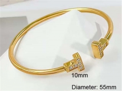 Stainless Steel Jewelry Wholesale - Stainless Steel Bangles - HY0123B076