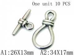 Stainless Steel Jewelry Wholesale - Stainless Steel Jewelry Findings - HY70A1685IMF