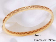 Stainless Steel Jewelry Wholesale - Stainless Steel Bangles - HY0122B252