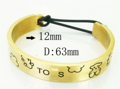 Stainless Steel Jewelry Wholesale - Stainless Steel Bangles - HY64B1615HNV