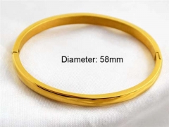 Stainless Steel Jewelry Wholesale - Stainless Steel Bangles - HY0033B029