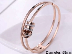 Stainless Steel Jewelry Wholesale - Stainless Steel Bangles - HY0033B031