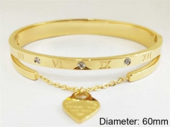 Stainless Steel Jewelry Wholesale - Stainless Steel Bangles - HY0097B031