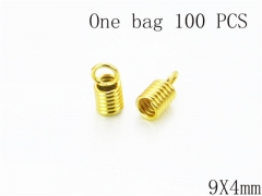 Stainless Steel Jewelry Wholesale - Stainless Steel Jewelry Findings - HY70A0444KSS