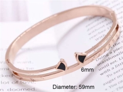 Stainless Steel Jewelry Wholesale - Stainless Steel Bangles - HY0122B268