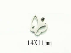 Stainless Steel Jewelry Wholesale - Stainless Steel Jewelry Findings - HY54A0024HLB