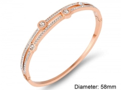 Stainless Steel Jewelry Wholesale - Stainless Steel Bangles - HY0090B0842