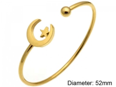 Stainless Steel Jewelry Wholesale - Stainless Steel Bangles - HY0041B155