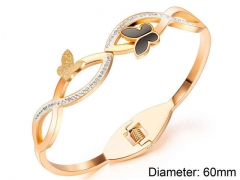 Stainless Steel Jewelry Wholesale - Stainless Steel Bangles - HY0016D067