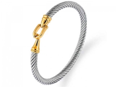 Stainless Steel Jewelry Wholesale - Stainless Steel Bangles - HY0155B0231