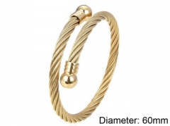 Stainless Steel Jewelry Wholesale - Stainless Steel Bangles - HY0097B209