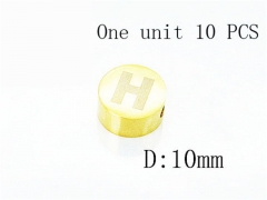 Stainless Steel Jewelry Wholesale - Stainless Steel Jewelry Findings - HY59A0092HLB