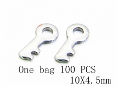 Stainless Steel Jewelry Wholesale - Stainless Steel Jewelry Findings - HY70A0037HLZ