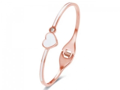 Stainless Steel Jewelry Wholesale - Stainless Steel Bangles - HY0155B0455