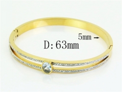 Stainless Steel Jewelry Wholesale - Stainless Steel Bangles - HY14B0288HKD