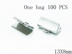 Stainless Steel Jewelry Wholesale - Stainless Steel Jewelry Findings - HY70A0413HLA
