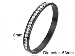 Stainless Steel Jewelry Wholesale - Stainless Steel Bangles - HY0097B206