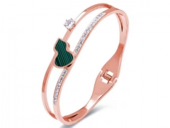 Stainless Steel Jewelry Wholesale - Stainless Steel Bangles - HY0155B0462