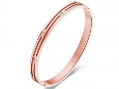 Stainless Steel Jewelry Wholesale - Stainless Steel Bangles - HY0155B0261