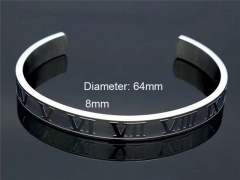 Stainless Steel Jewelry Wholesale - Stainless Steel Bangles - HY0041B063