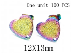 Stainless Steel Jewelry Wholesale - Stainless Steel Jewelry Findings - HY70A1737MQQ