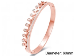 Stainless Steel Jewelry Wholesale - Stainless Steel Bangles - HY0090B0483